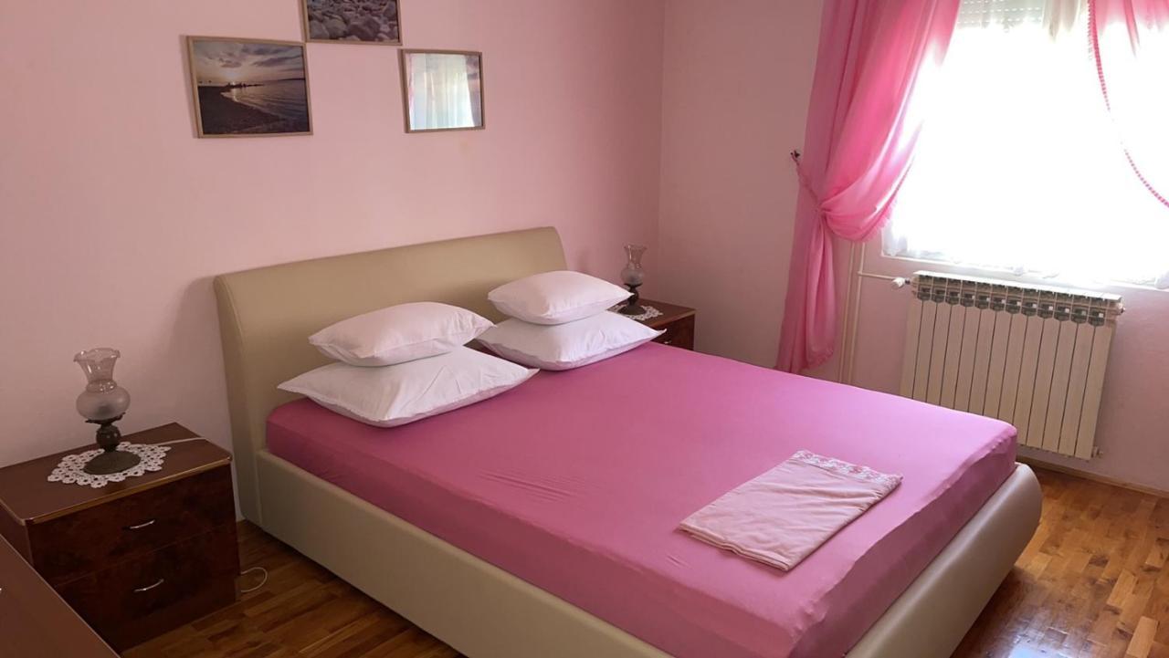 Apartmani Nada Borik Zadar Dış mekan fotoğraf