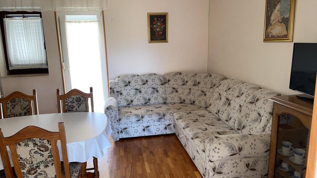 Apartmani Nada Borik Zadar Dış mekan fotoğraf