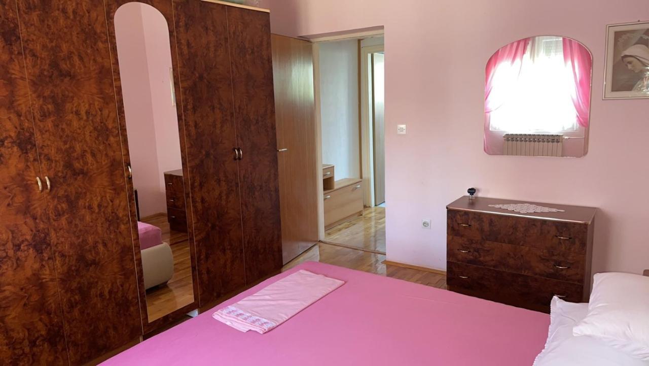 Apartmani Nada Borik Zadar Dış mekan fotoğraf